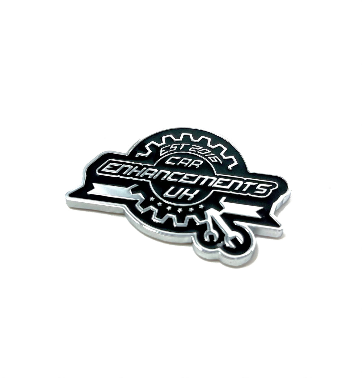 Workshop Logo CEUK Enamel Badge