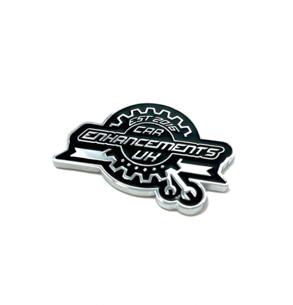 Workshop Logo CEUK Enamel Badge