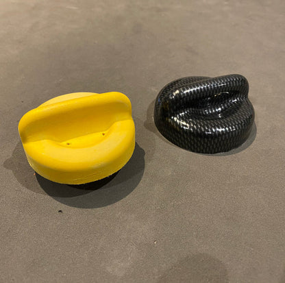 TMC Motorsport by Paintmodz Engine Oil Cap Cover for Abarth 500 / 595 / 695 - Abarth Tuning