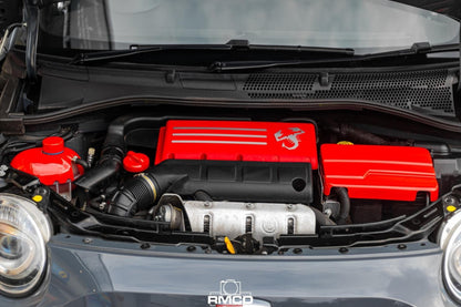 TMC Motorsport by Paintmodz Battery Cover for Abarth 500 / 595 / 695 - Abarth Tuning