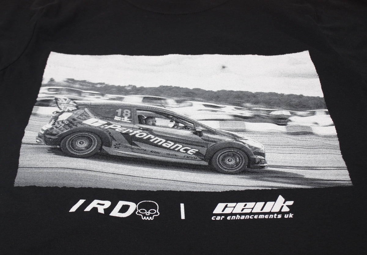 ** CLEARANCE ** Project Race Edition CEUK T Shirt **DISCONTINUED**