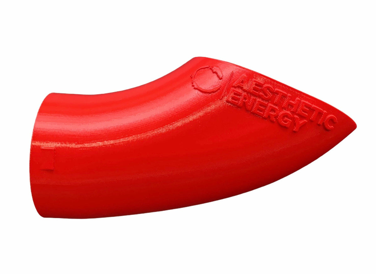 CEUK Airbox Scoop for Open Cone Intakes | MK8 / MK8.5 Fiesta