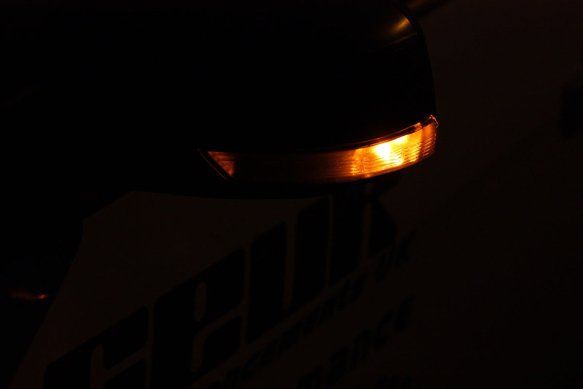 501A LED Side Repeater Bulbs | #Enhanced Edition | Ultra Bright Canbus-Friendly (T10 | W5W)