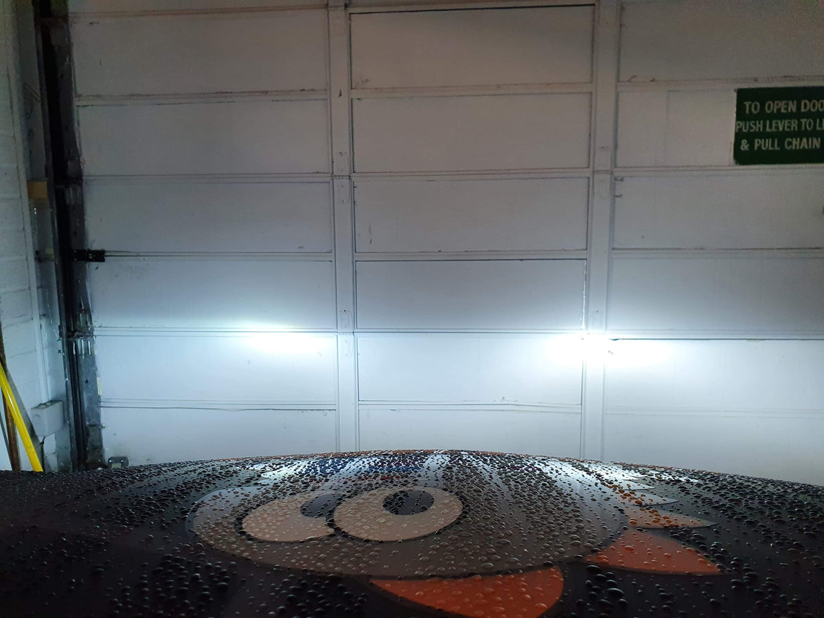 IllumiNite D2S BI Xenon replacement / Upgrade 6000k (P32d-2)