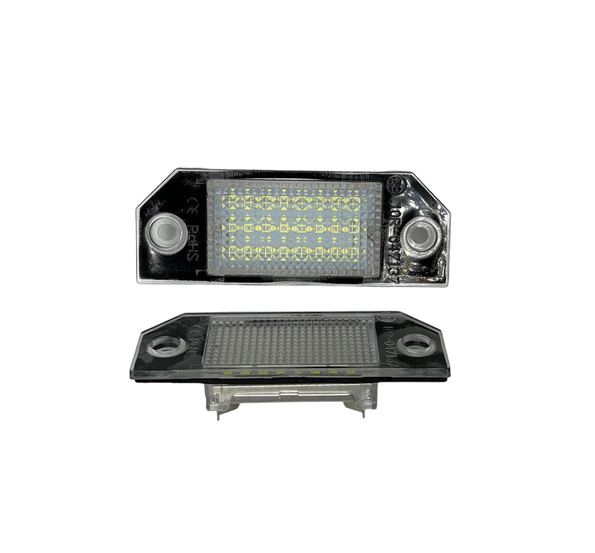 BriteVue 239 Full LED Number Plate Light Units – Sealed SMD Upgrade (Pair) (C5W) Ford Focus MK2 Pre Facelift (2004-2008)