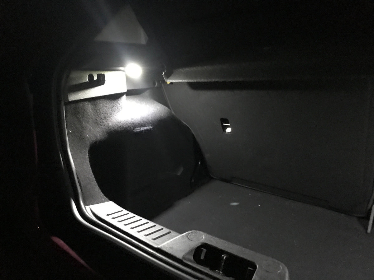Enhanced Edition Double Boot Light Upgrade (501 | T10 | W5W)