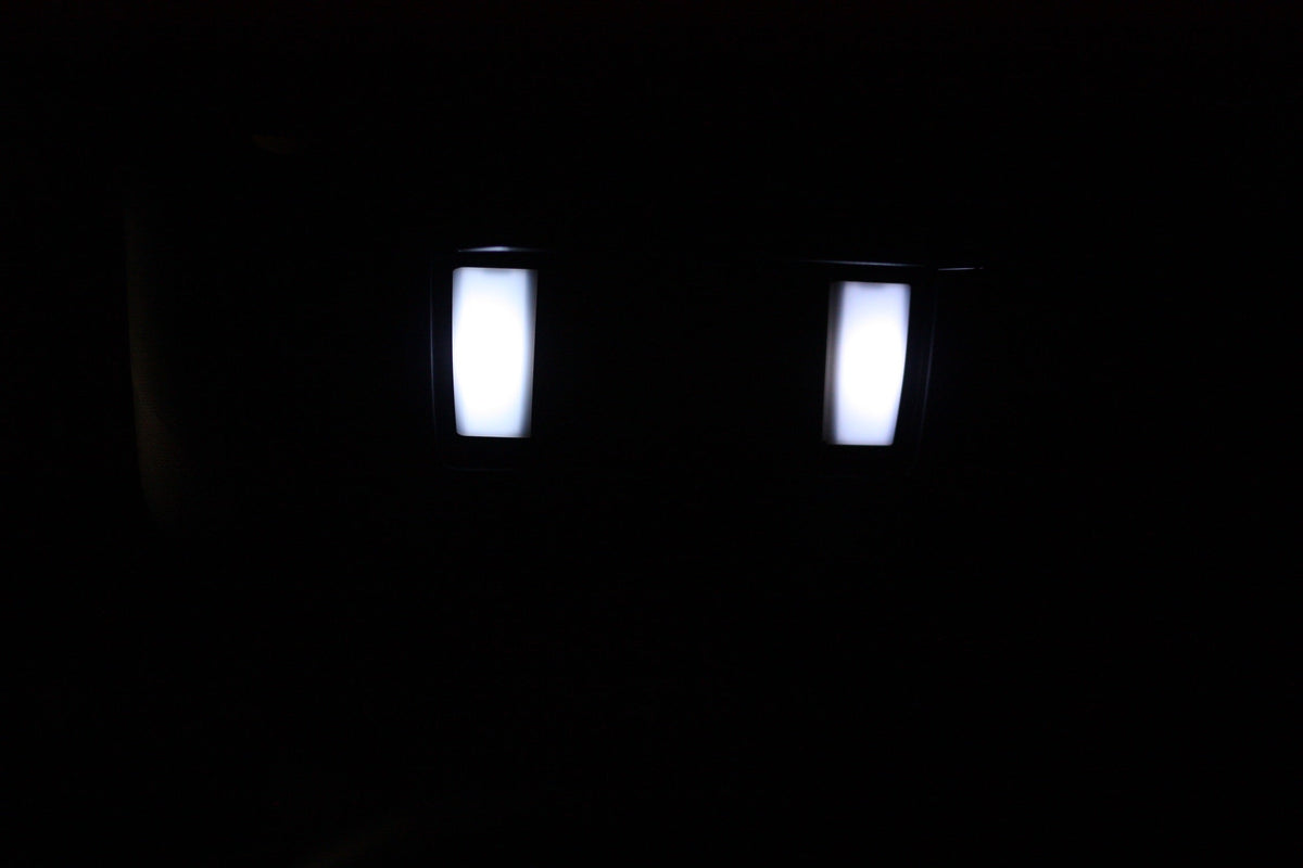 T5 BriteVue Vanity Mirror LED Bulbs – Ice White | CEUK (286 | W1.2W)