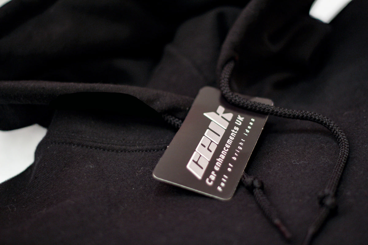 Official CEUK Black Hoodie | Join #TeamCEUK | Premium Streetwear