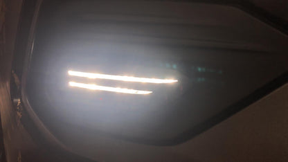 CEUK Fog Guards - MK3 Focus ST Line (Facelift)