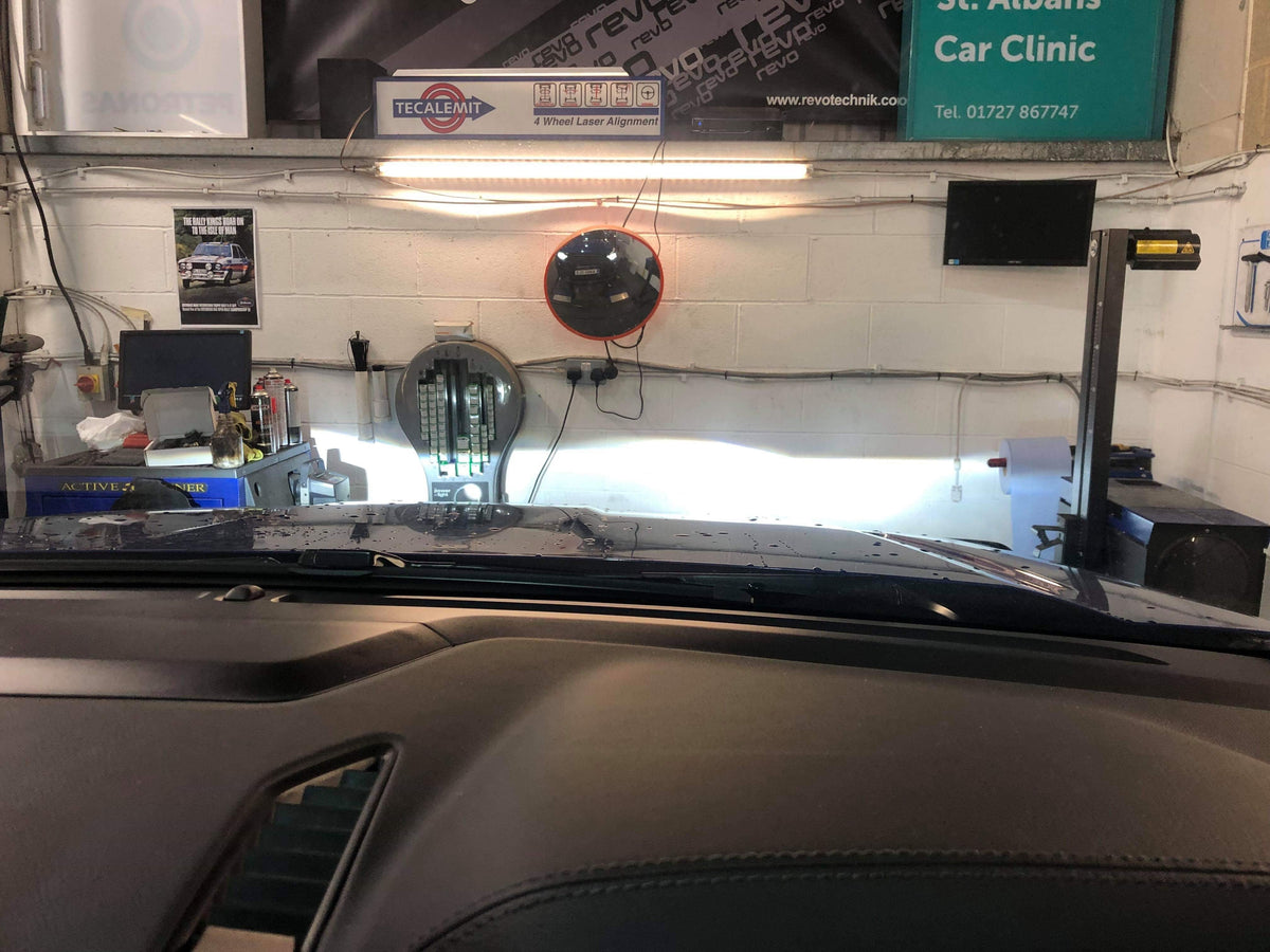 HIR2 (9012) LED Headlight Bulb Upgrade – #Enhanced Edition | 6000K + Custom Tint Films