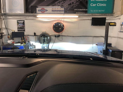 HIR2 (9012) LED Headlight Bulb Upgrade – #Enhanced Edition | 6000K + Custom Tint Films