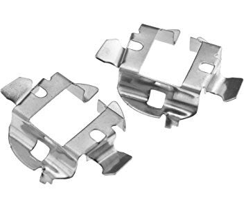 H7 HID Bulb Clip Pair | Universal Fitment | CEUK (477 | PX26d)