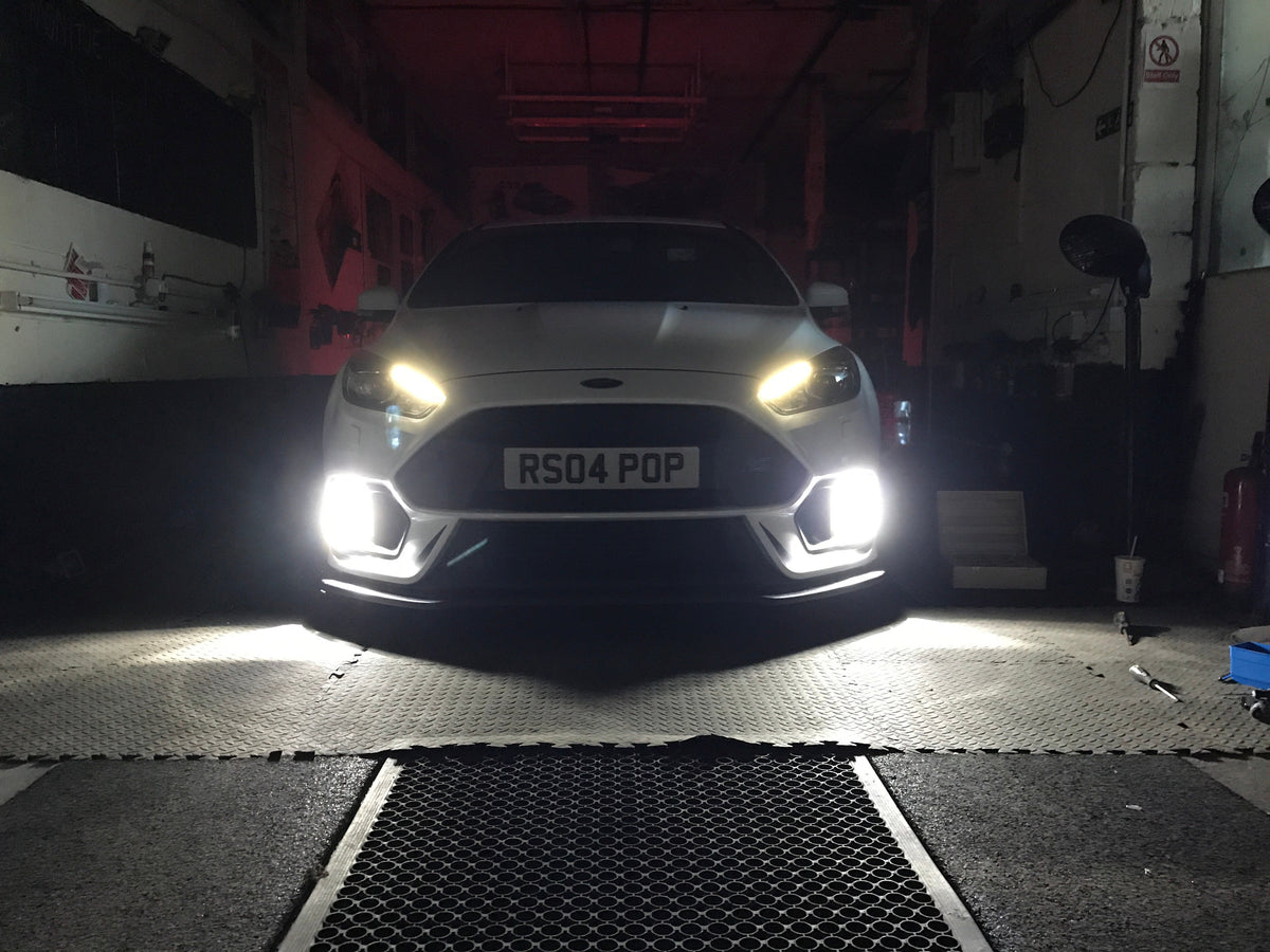 Enhanced Edition LED H8 / H11 Fog Unit V3 (PGJ19)