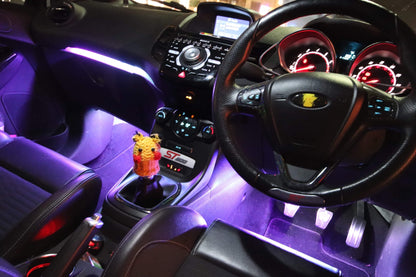 Chaser Edition RGB Footwell Kit - Universal Fit ANY Car