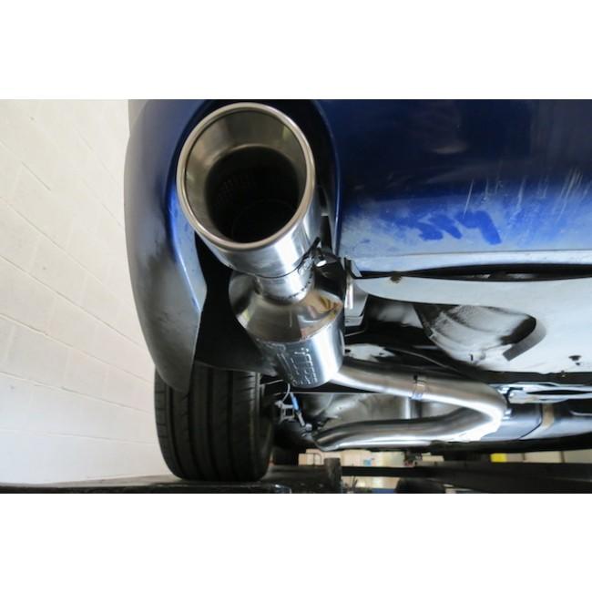 Cobra Sport Ford  Mondeo ST TDCi (2.0/2.2L) Front Pipe Back Performance Exhaust System - TMC Motorsport