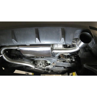 Cobra Sport Subaru Impreza WRX Turbo Hatchback (08-11) Cat Back Performance Exhaust - TMC Motorsport
