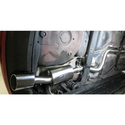 Cobra Sport Seat Leon Cupra Mk1 1M 1.8 T 20V (99-05) Cat Back Performance Exhaust - TMC Motorsport