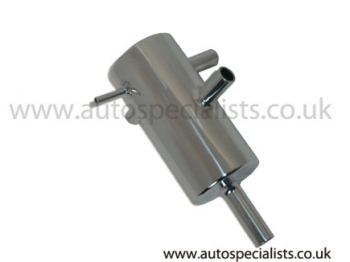 AIRTEC Motorsport Oil Separator Escort RS Turbo S1 & S2 - TMC Motorsport