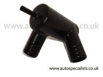 AIRTEC Motorsport Alloy Swirl Pot for Escort RS Turbo S1 & S2 - TMC Motorsport