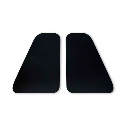 Abarth 595/695 Series 4 Cars Only Central Tail Light Stickers - Pair - Abarth Tuning