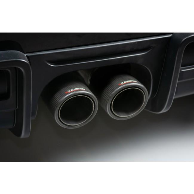Cobra Sport Mini (Mk3) JCW (F56 LCI 2) Facelift 3" Race GPF Back Performance Exhaust - TMC Motorsport