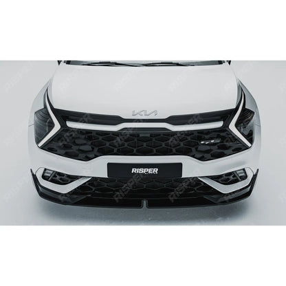 Kia Sportage MK5 GT Line 2021-2025 Rear Spoiler In Gloss Black