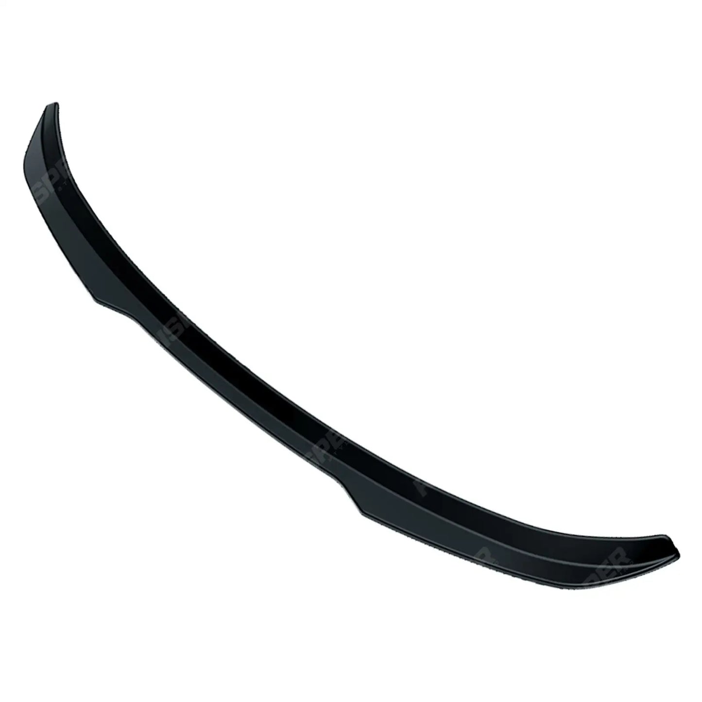 Kia Sportage MK5 GT Line 2021-2025 Rear Spoiler In Gloss Black