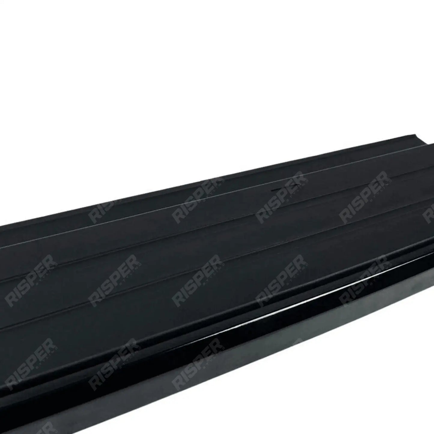Land Rover Defender 110 / 130 L663 2020 On OE Style Black Side Steps