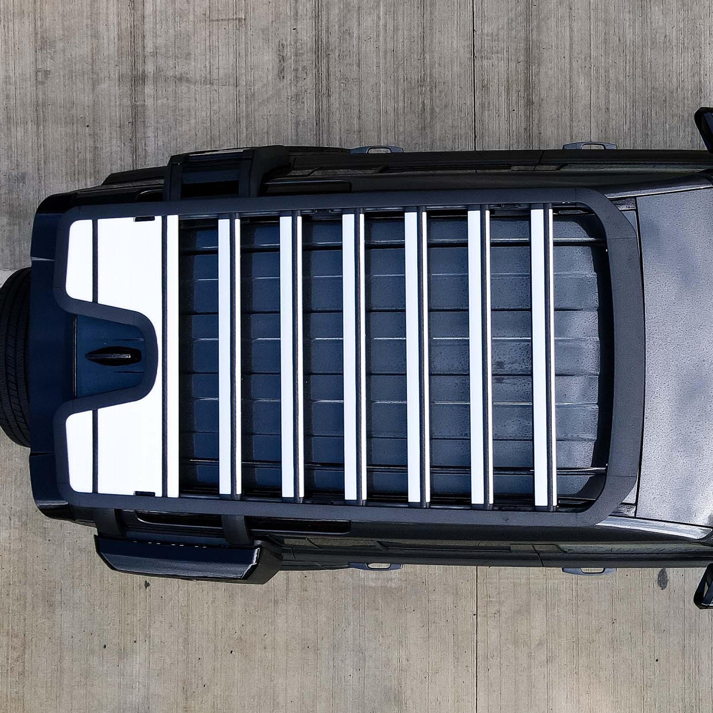 Land Rover Defender 110 L663 2020 On OE Style Roof Rack - TMC Motorsport