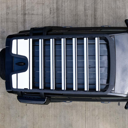 Land Rover Defender 110 L663 2020 On OE Style Roof Rack - TMC Motorsport