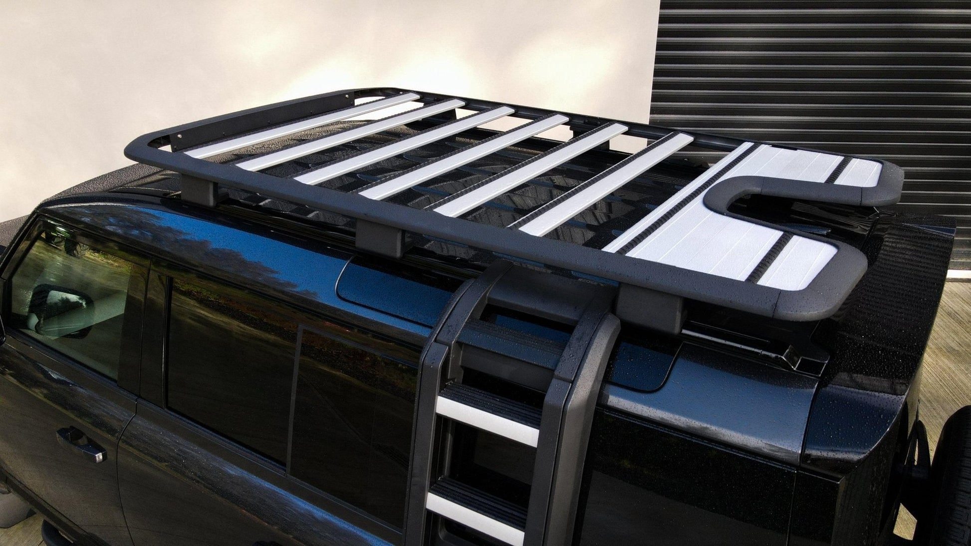 Land Rover Defender 110 L663 2020 On OE Style Roof Rack - TMC Motorsport
