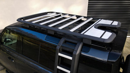 Land Rover Defender 110 L663 2020 On OE Style Roof Rack - TMC Motorsport