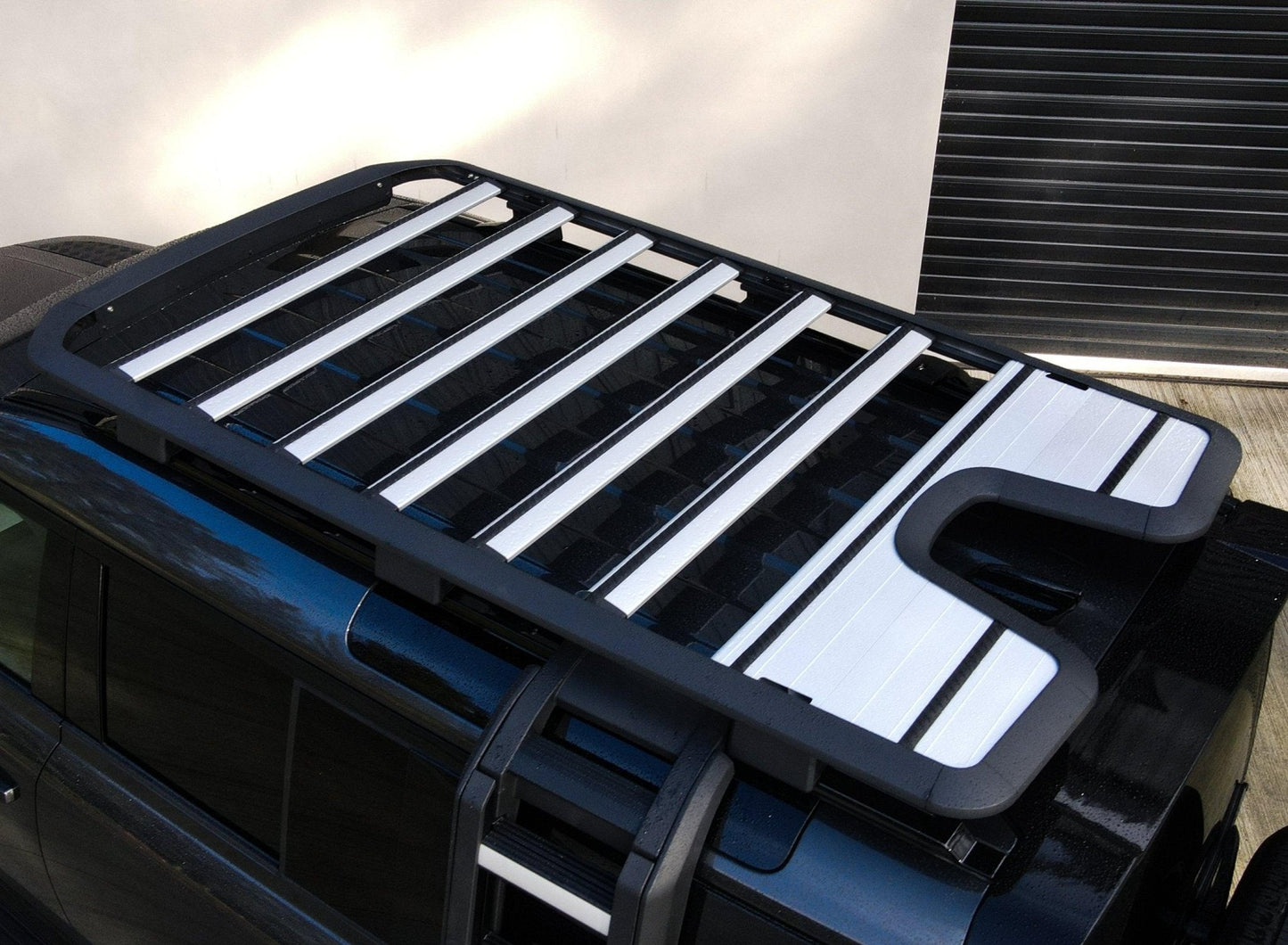 Land Rover Defender 110 L663 2020 On OE Style Roof Rack - TMC Motorsport