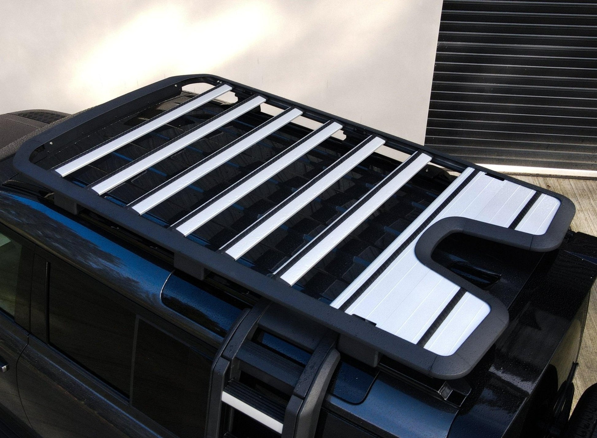 Land Rover Defender 110 L663 2020 On OE Style Roof Rack - TMC Motorsport
