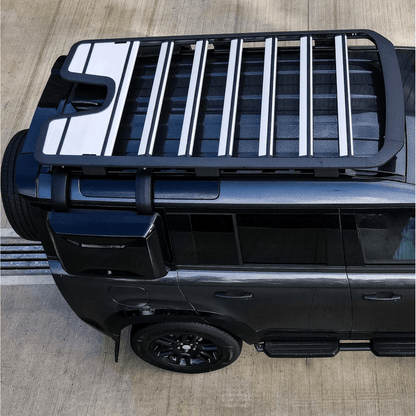 Land Rover Defender 110 L663 2020 On OE Style Roof Rack - TMC Motorsport
