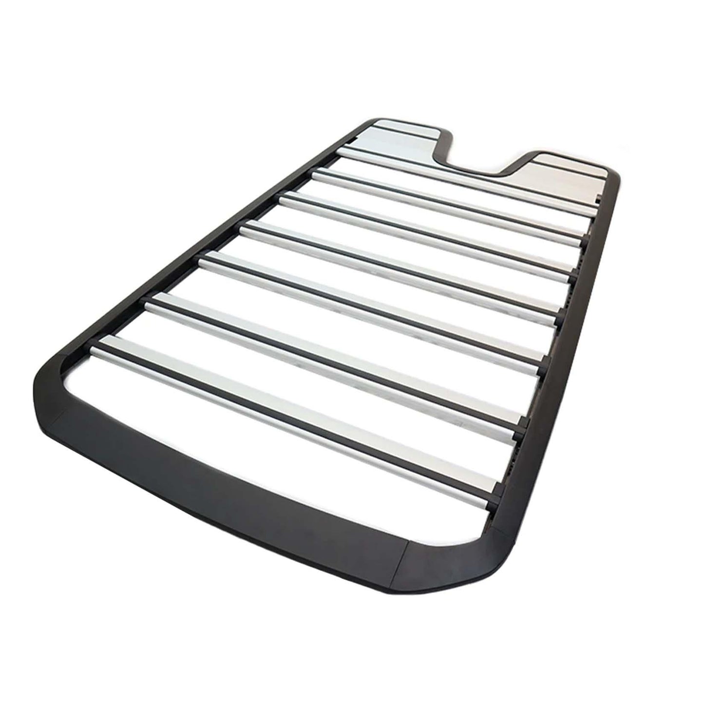 Land Rover Defender 90 L663 2020 On OE Style Silver Roof Rack - TMC Motorsport