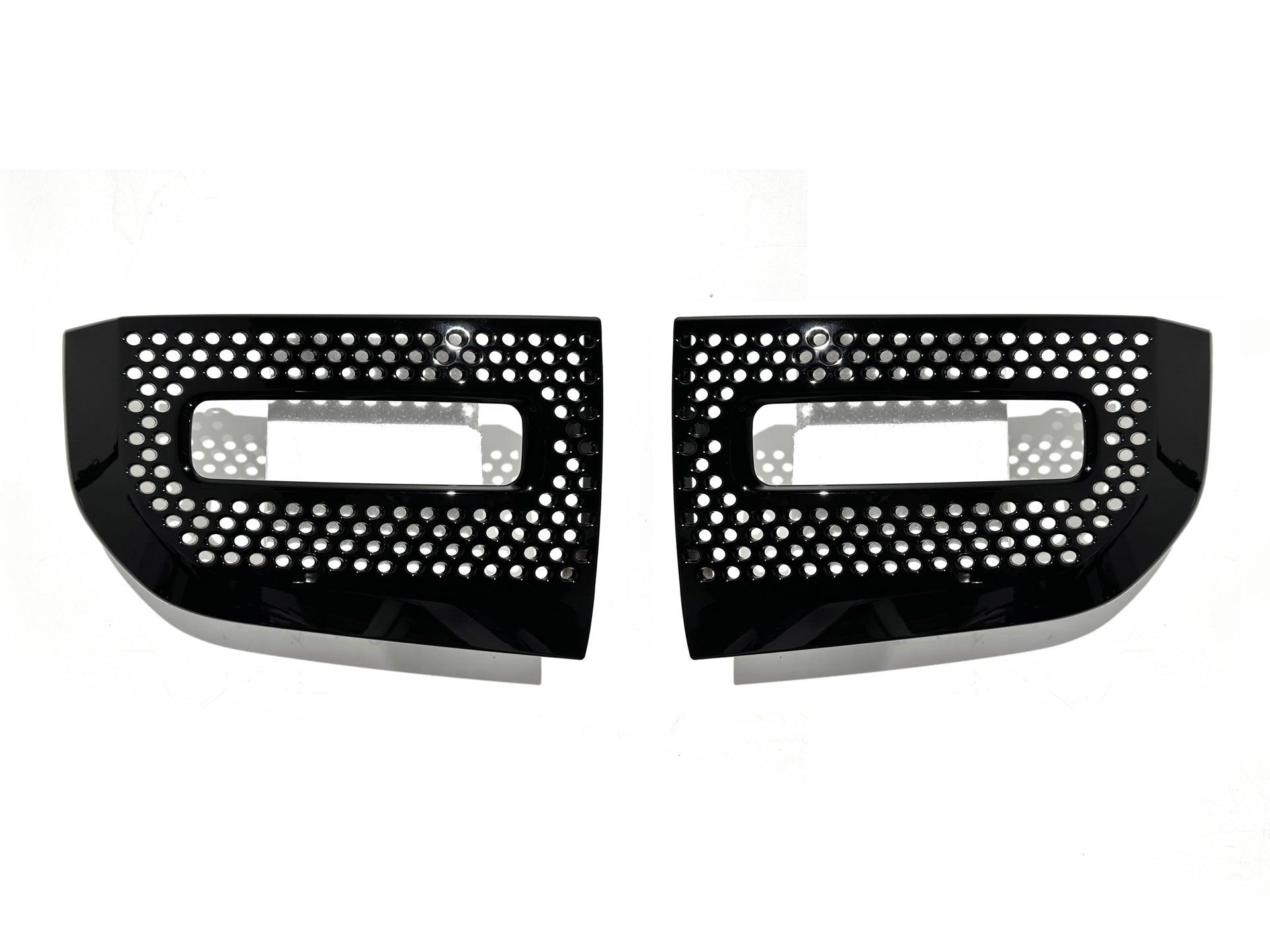 Land Rover Defender L663 110 Gloss Black Full Kit Upgrade By Risper - TMC Motorsport