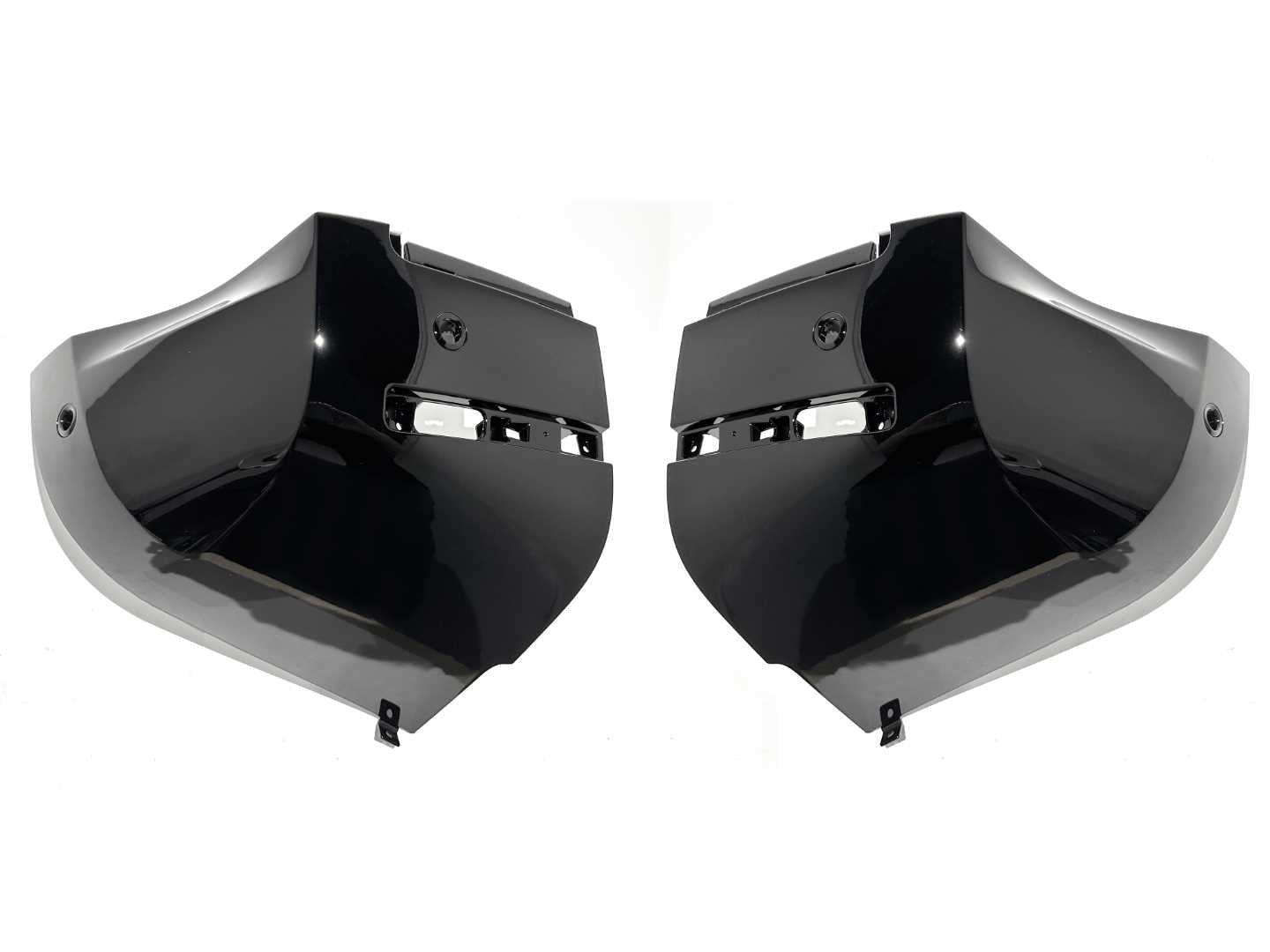 Land Rover Defender L663 110 Gloss Black Full Kit Upgrade By Risper - TMC Motorsport