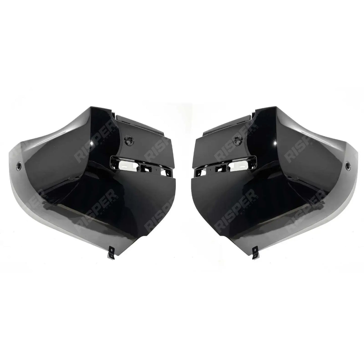 Land Rover Defender L663 110 Gloss Black Full Kit Upgrade By Risper