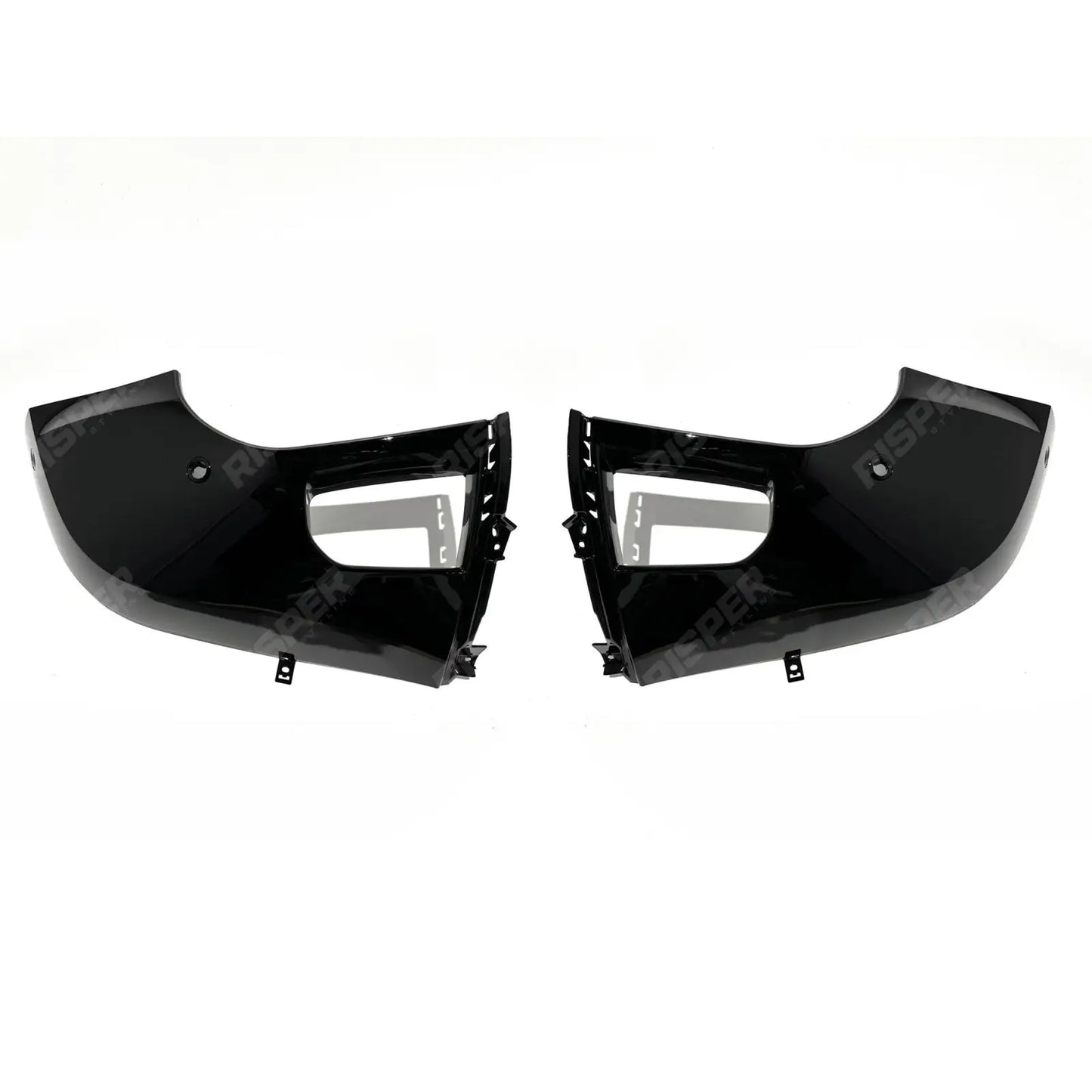 Land Rover Defender L663 110 Gloss Black Full Kit Upgrade By Risper