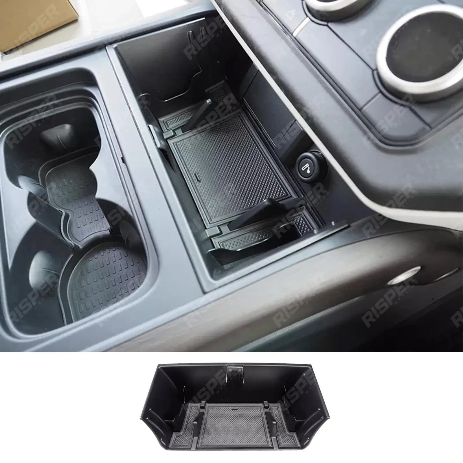 Land Rover Defender L663 90/110/130 2020 On - Centre Console Storage I ...