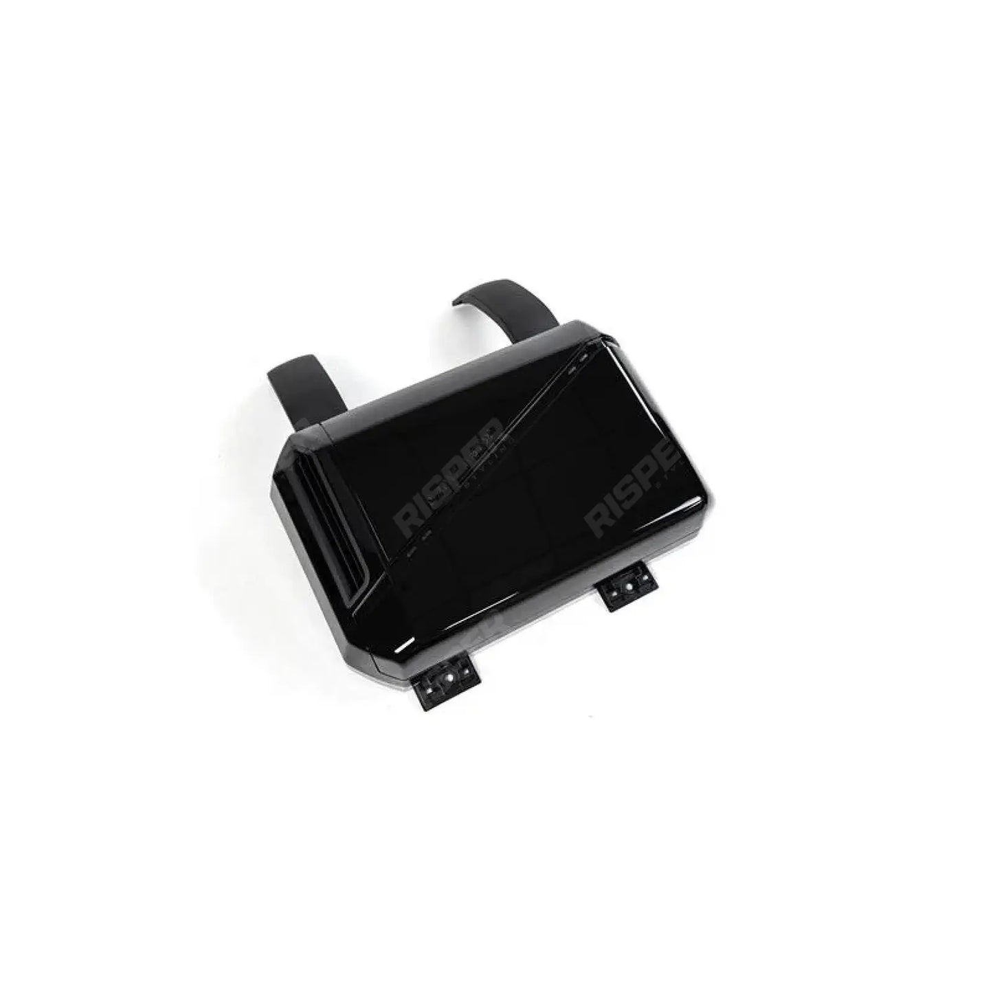 Land Rover Defender L663 90/110/130 2020 On OEM Style Side Storage Box - in Gloss Black