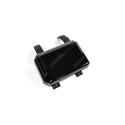Land Rover Defender L663 90/110/130 2020 On OEM Style Side Storage Box - in Gloss Black