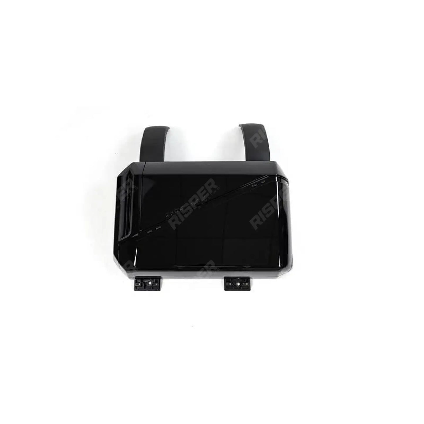 Land Rover Defender L663 90/110/130 2020 On OEM Style Side Storage Box - in Gloss Black