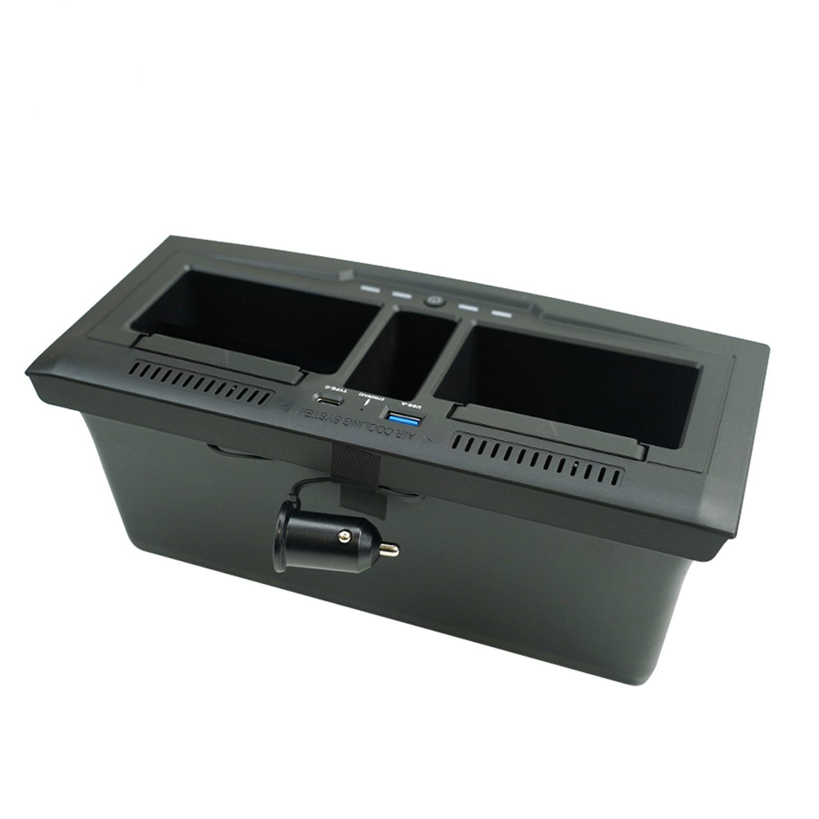 Land Rover Defender L663 90 / 110 / 130 2020 Onward Wireless Charging Box - TMC Motorsport