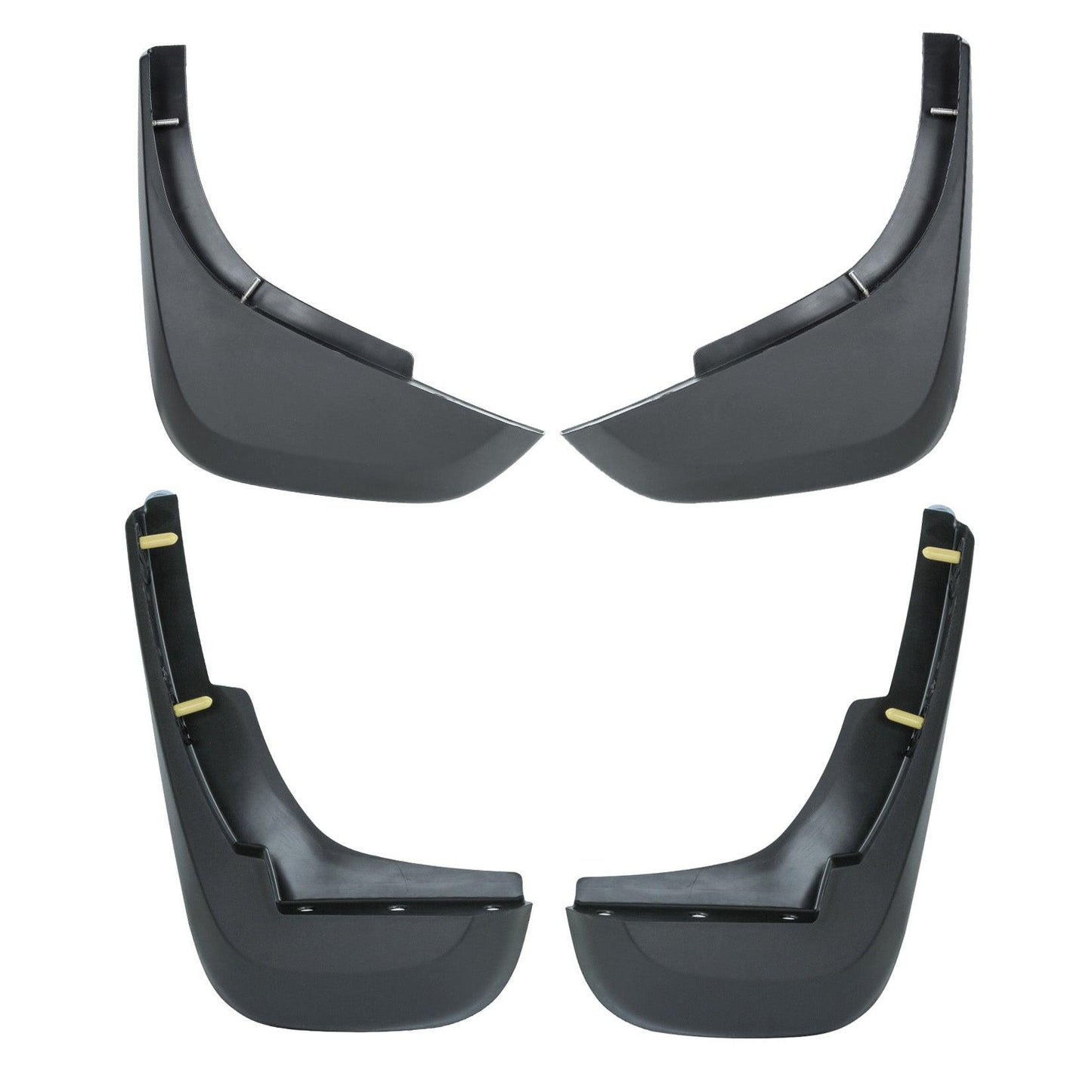 Land Rover Defender L663 90 & 110 2020 OEM Style Standard Mud Flaps - TMC Motorsport