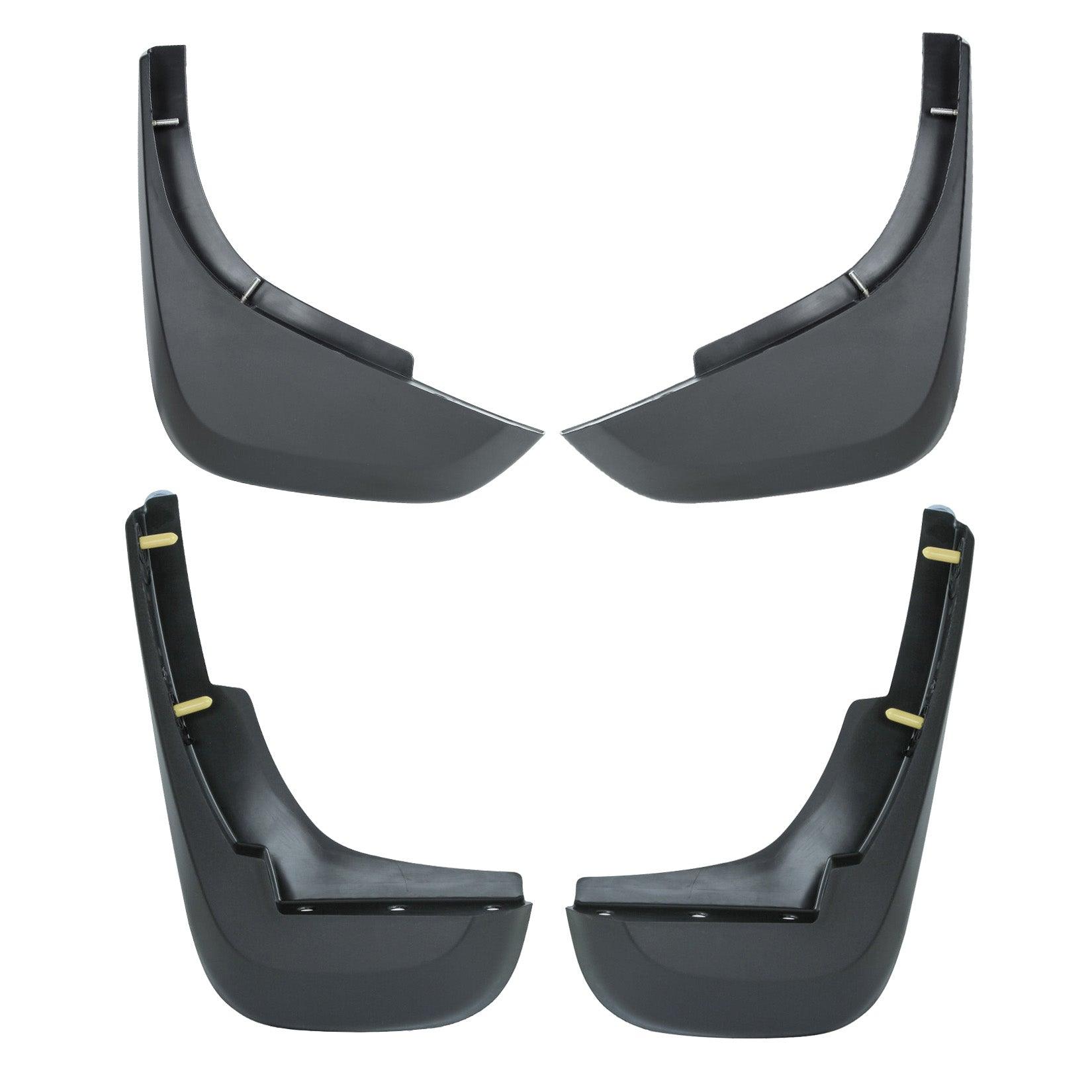 Land Rover Defender L663 90 & 110 2020 OEM Style Standard Mud Flaps - TMC Motorsport