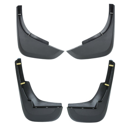 Land Rover Defender L663 90 & 110 2020 OEM Style Standard Mud Flaps - TMC Motorsport