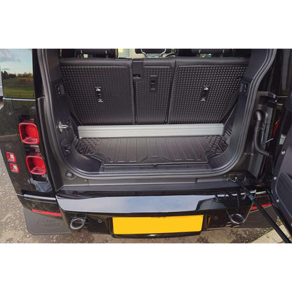 Land Rover Defender L663 90 2020 Onward - Mud Block Boot Mat - TMC Motorsport