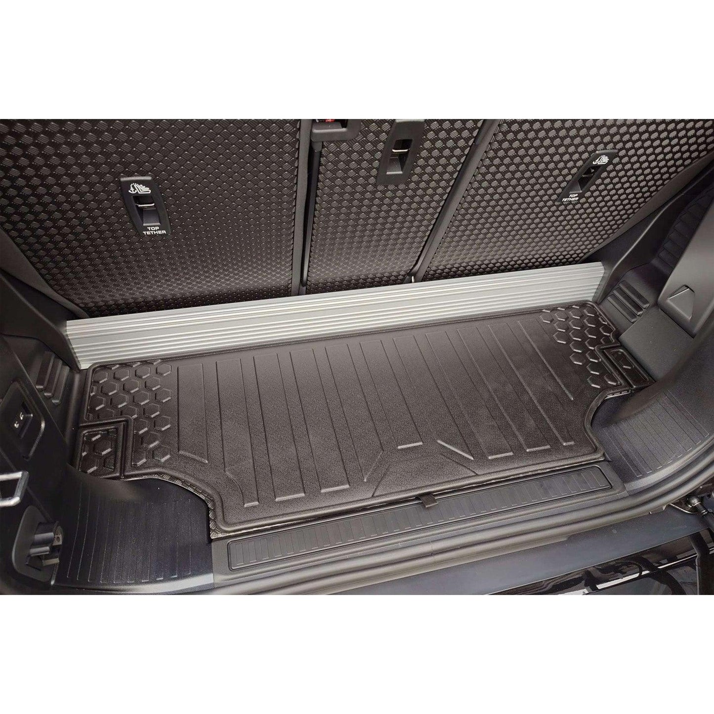 Land Rover Defender L663 90 2020 Onward - Mud Block Boot Mat - TMC Motorsport